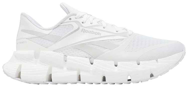 Reebok FloatZig 1 White Mist Grey