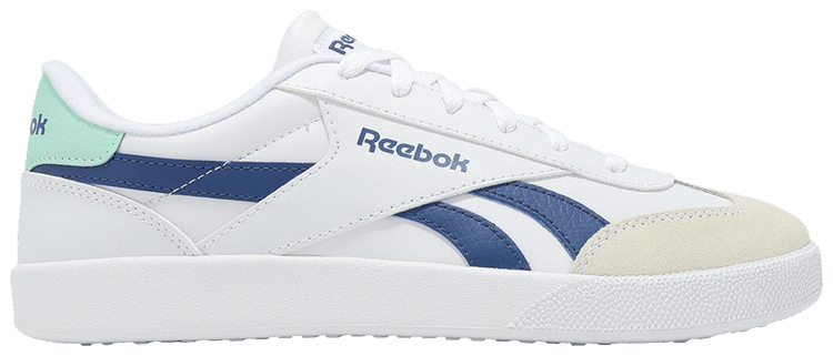 Reebok Smash Edge S White Twilight Blue