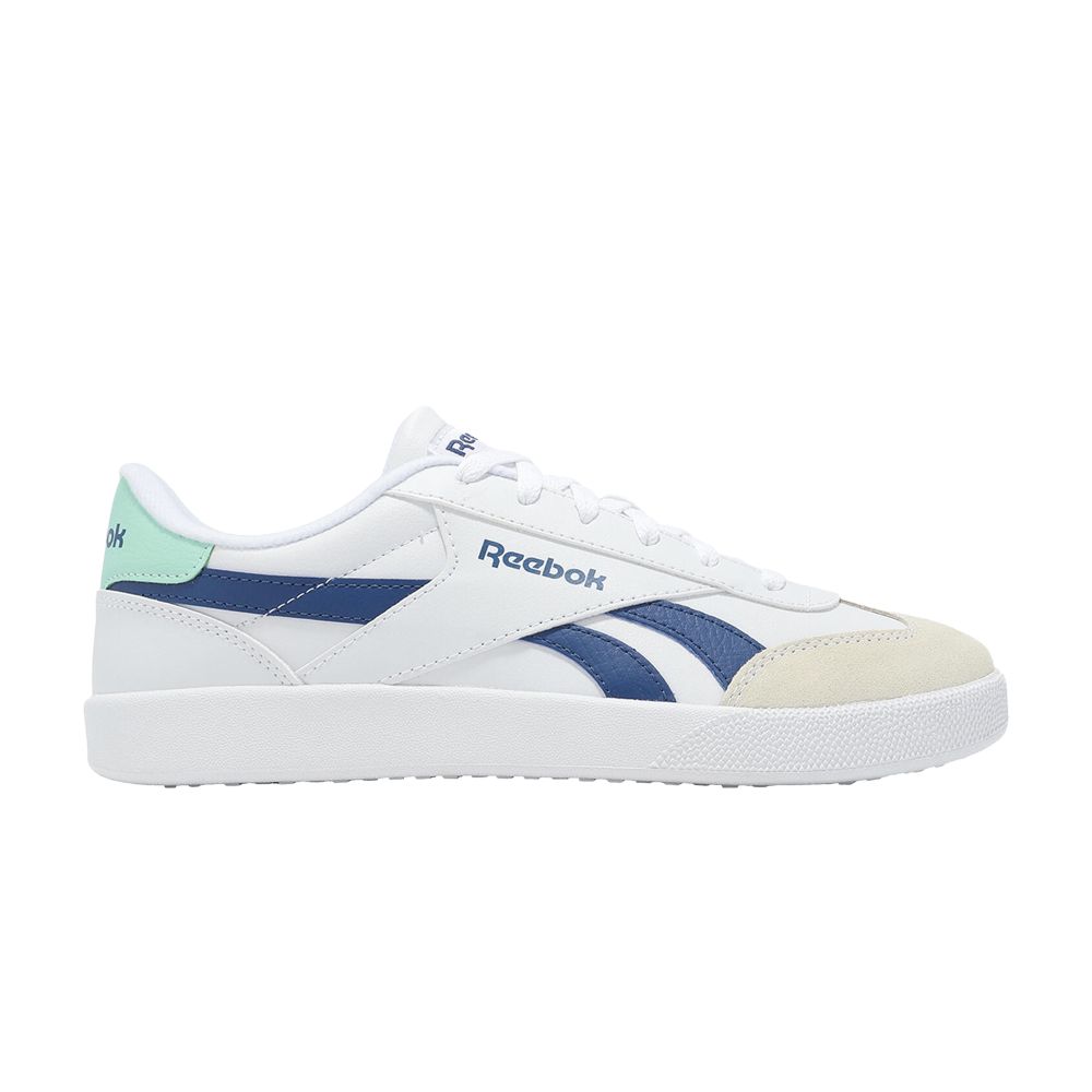 Pre-owned Reebok Smash Edge S 'white Twilight Blue' | Men's Size 6