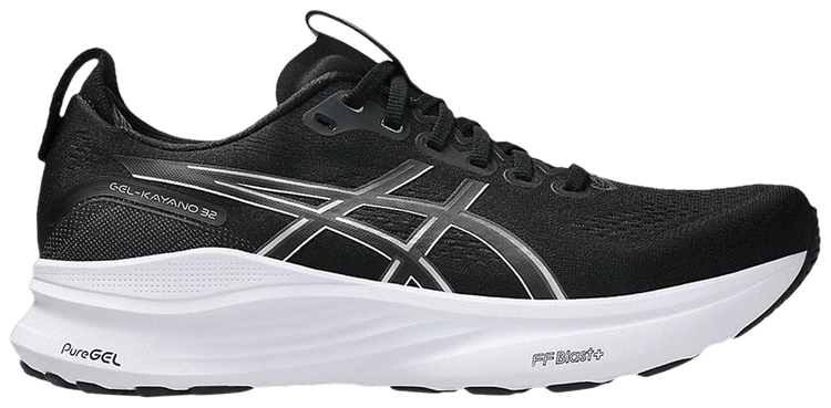 Asics Gel Kayano 32 Black White