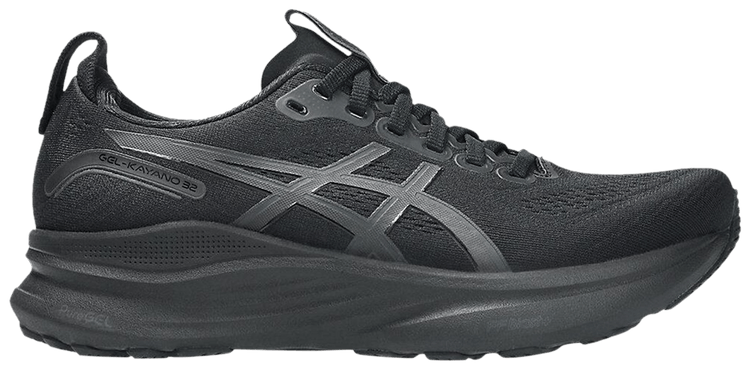 Asics Wmns Gel Kayano 32 Black Graphite Grey