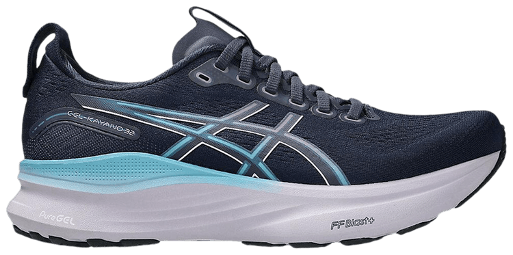Asics Wmns Gel Kayano 32 Midnight Stillwater