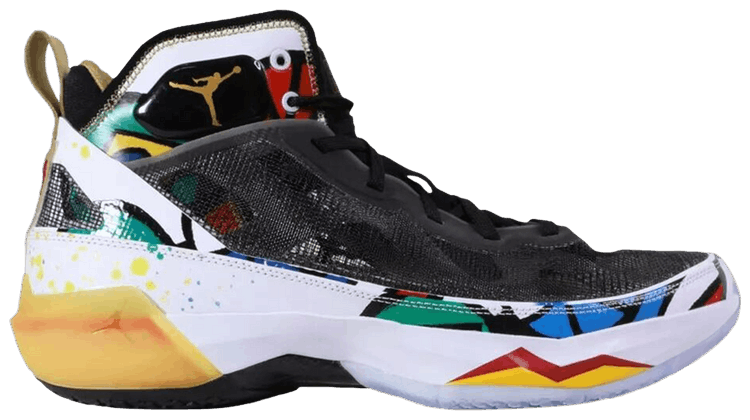 Air Jordan 37 Miro Olympic PE