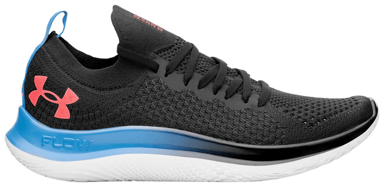 Under Armour Wmns Flow Velociti SE Black Blue