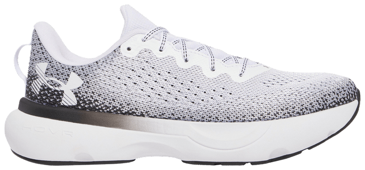 Under Armour HOVR Infinite White Black