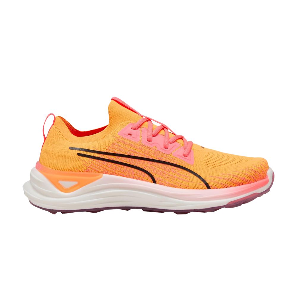 Puma Electrocat Nitro 'Fire Glow' | Orange | Men's Size 9 - 310222-01