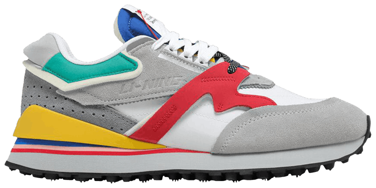 Li Ning 001 Moment White Red