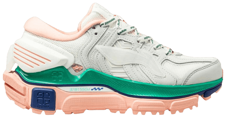 Li Ning Wmns Sun Chaser White Pink