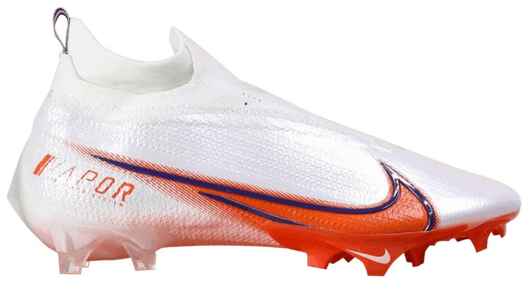 Nike Vapor Edge Elite 360 Flyknit Clemson Away PE