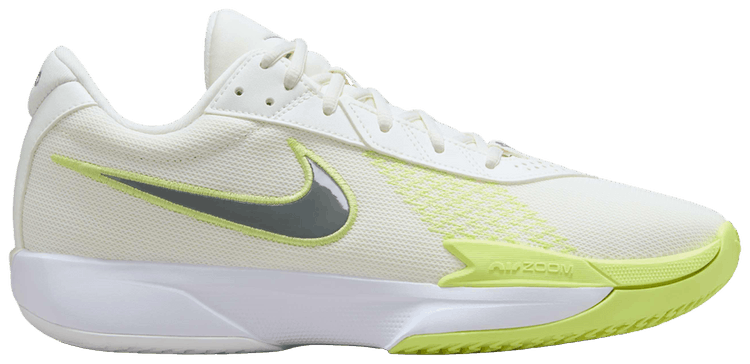Nike Air Zoom GT Cut Academy Sail Light Lemon Twist