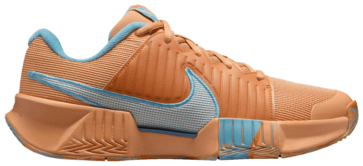 Nike Wmns Zoom Challenge Copper Moon