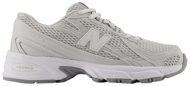 New Balance 740 Big Kid Grey Day 2025