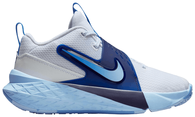 Nike Team Hustle D12 GS Psychic Blue