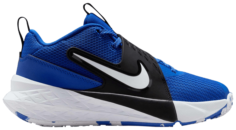 Nike Team Hustle D12 GS Game Royal