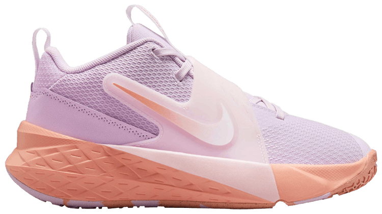 Nike Team Hustle D12 GS Doll