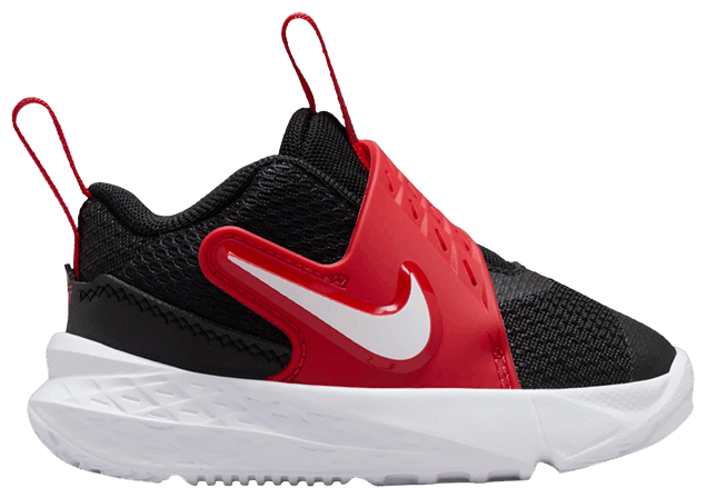 Nike Team Hustle D12 TD Black University Red