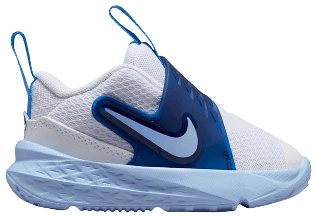 Nike Team Hustle D12 TD Psychic Blue