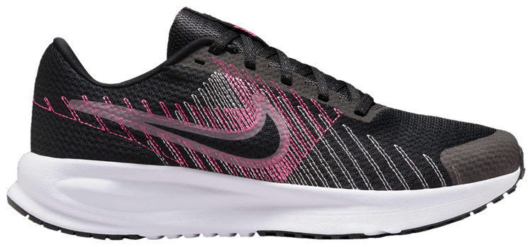 Nike Wmns Run Defy Black Elemental Pink
