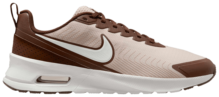 Nike Air Max Nuaxis Sanddrift Cacao Wow