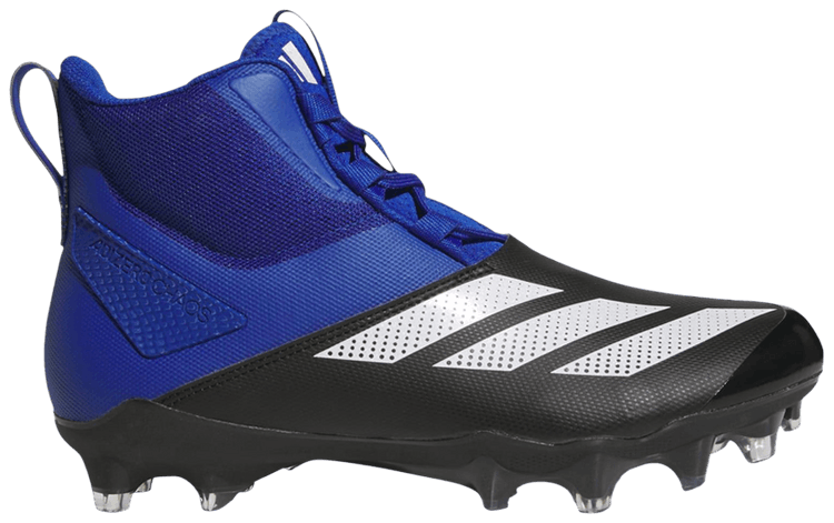 【30cm】Adizero Chaos 2E ラインマン用 アメフト スパイク adidas Adizero Chaos 