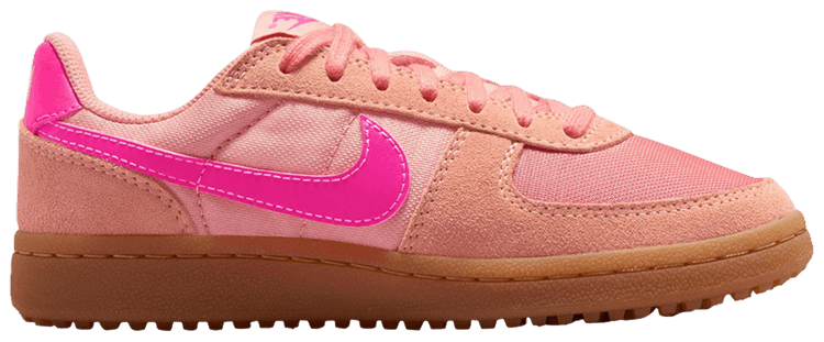Nike Field General 82 GS Apricot Agate Hyper Pink