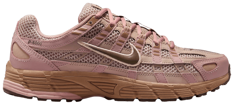 Nike Wmns P 6000 SE Fossil Stone