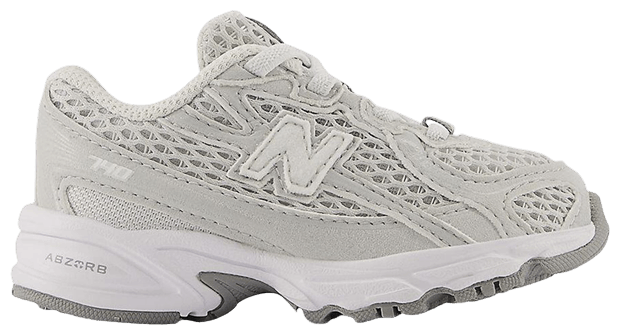 Buy 740 Bungee Lace Toddler 'Grey Day 2025' - IZ740GS | GOAT