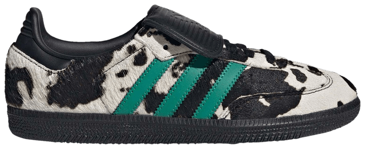 Adidas Wmns Samba LT Cow Print Pack   Black White