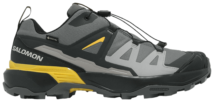 Salomon X Ultra 360 GORE TEX Castlerock Spicy Mustard