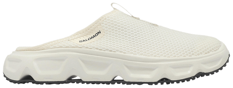 Salomon Wmns Reelax Slide 60 Vanilla Ice