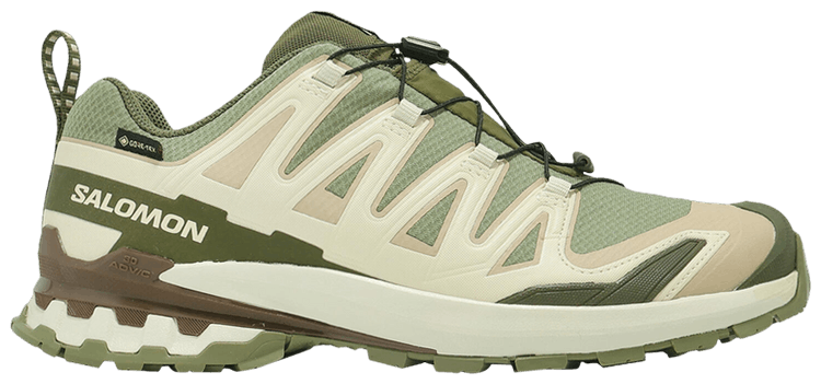 国内配送 SALOMON XA PRO 3D V9 GTX DEEP LICHEN GREEN/SAFARI Buy XA Pro 3D V9 GORE-TEX 'Lichen Green Safari' - L47820200