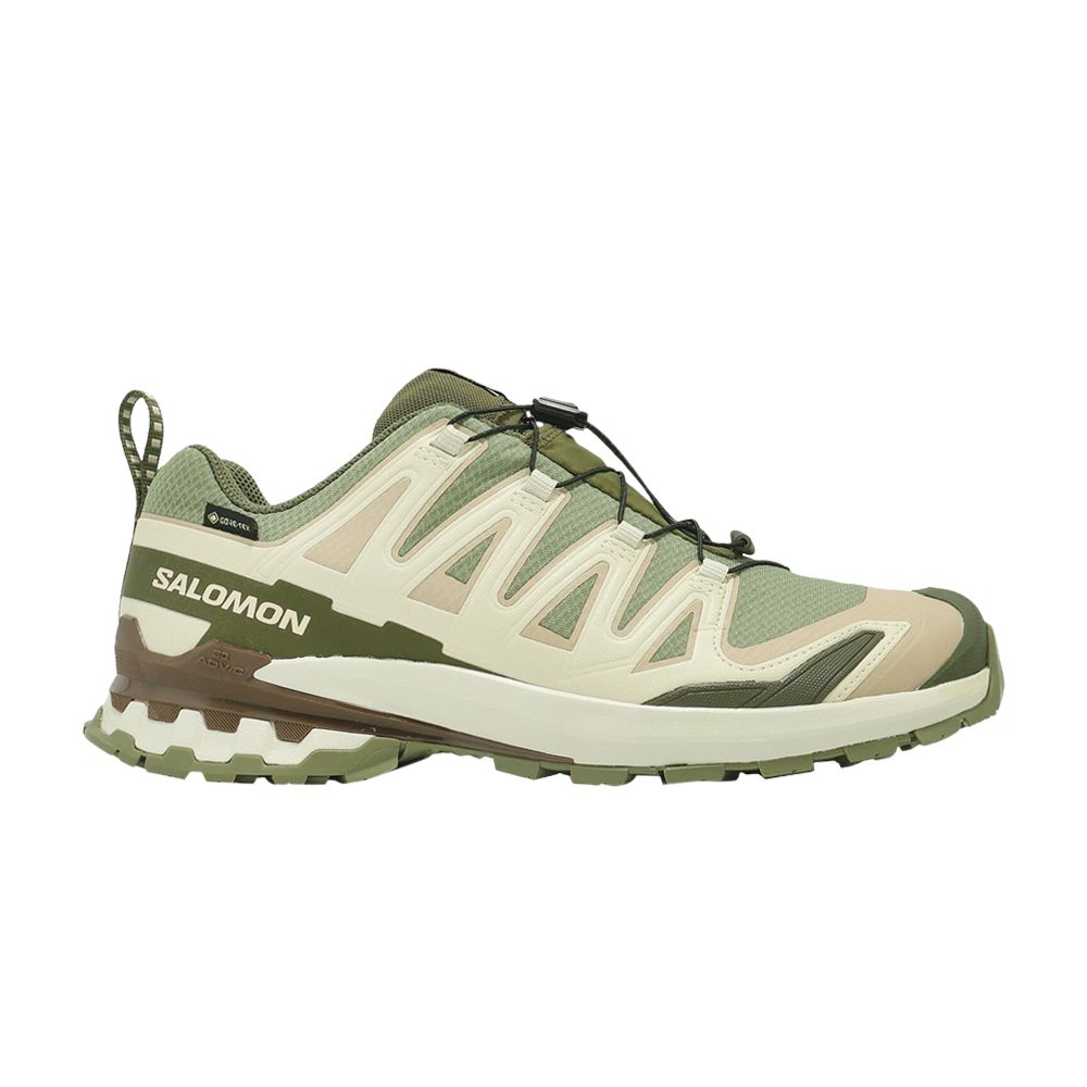 Salomon XA Pro 3D V9 GORE-TEX 'Lichen Green Safari' | Men's Size 11 - L47820200