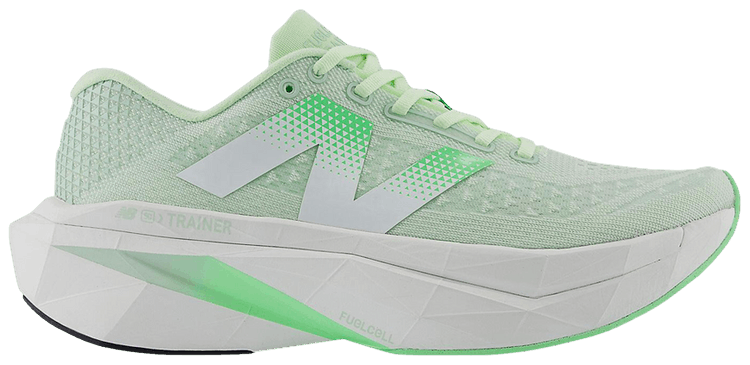 New Balance FuelCell SuperComp Trainer v3 Melon Water