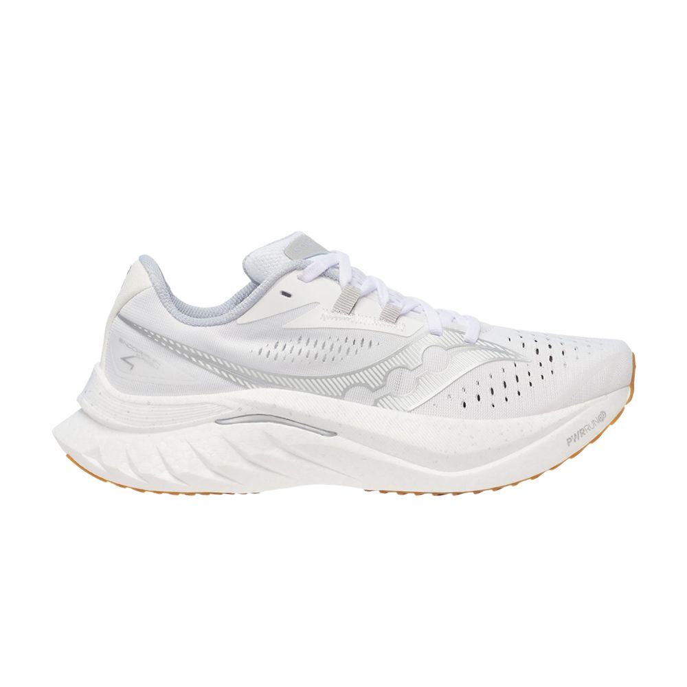 Pre-owned Saucony Wmns Endorphin Speed 4 'white Sunny' | Women's Size 9.5