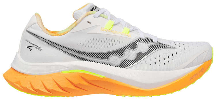 Saucony Endorphin Speed 4 White Peel
