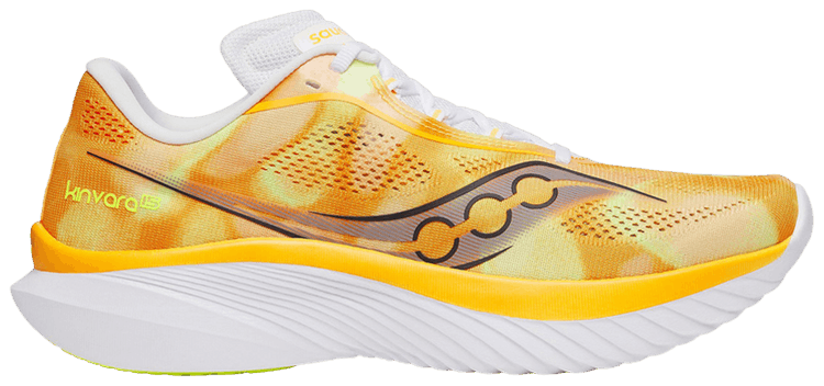 Saucony Kinvara 15 Peel White