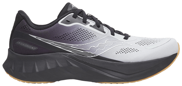 Buy Saucony Tide 2 'Cloud Black' - S21012 100 | GOAT