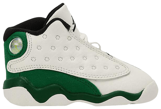 Buy Air Jordan 13 Retro TD 'Sail Pine Green' Sample - SP25 HQ0781