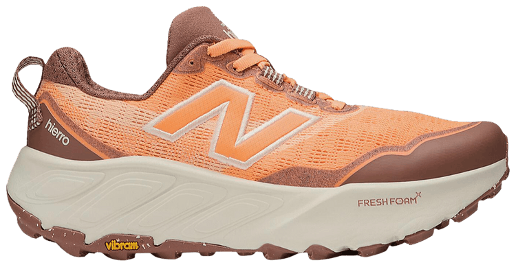 New Balance Wmns Fresh Foam X Hierro v9 Hot Mango Peach Blossom