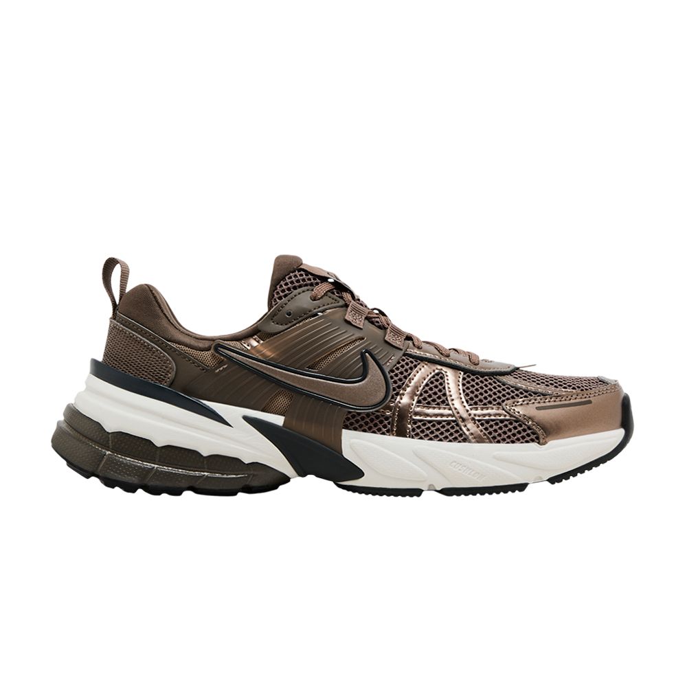 Pre-owned Nike Wmns V2k Run 'mink Brown' | Women's Size 5.5