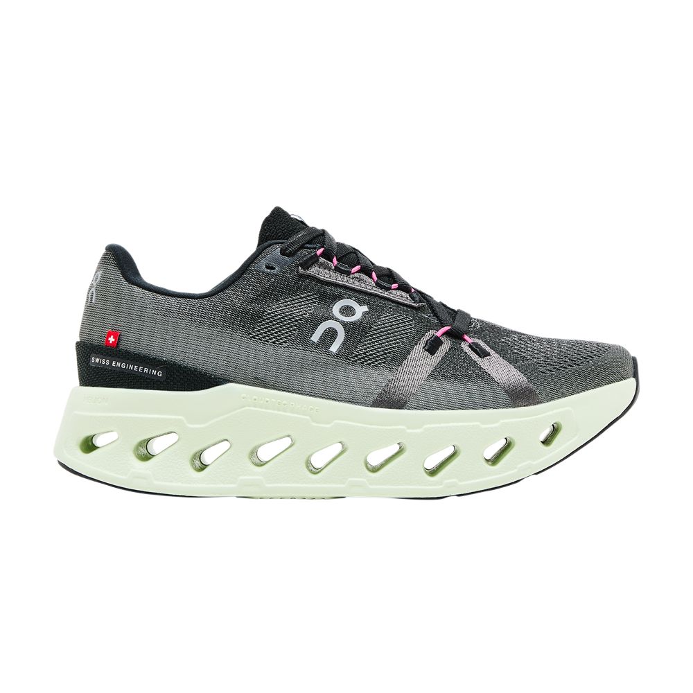 Pre-owned On Wmns Cloudeclipse 'rock Lima' | Grey | Women's Size 11 In Gray