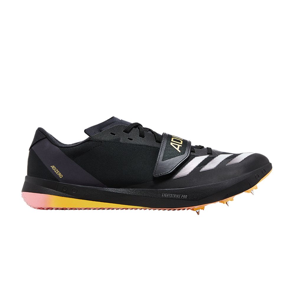 adidas Adizero Triple Jump '2024 Athlete Pack' | Black | Men's Size 8 - ID7254