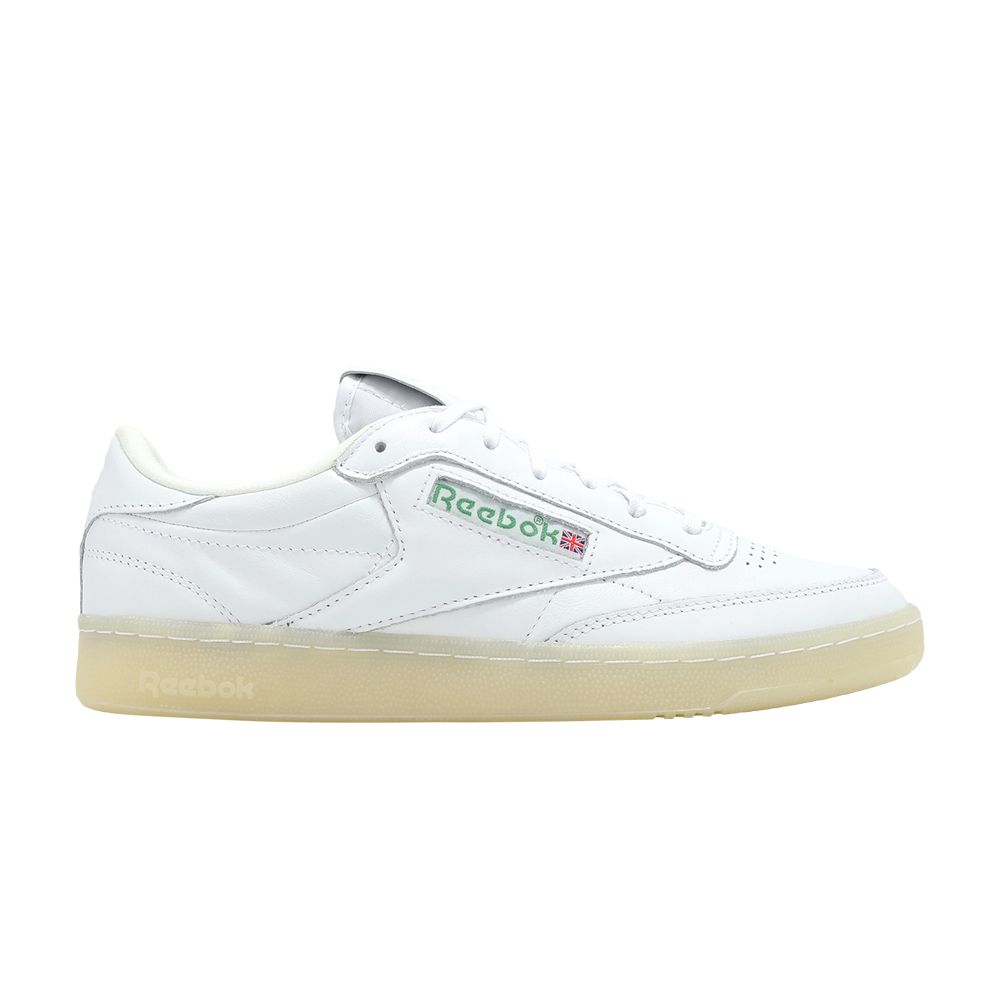 Reebok Club C 85 Vintage '40th Anniversary Pack - White Glen Green' | Men's Size 11.5 - 100209029