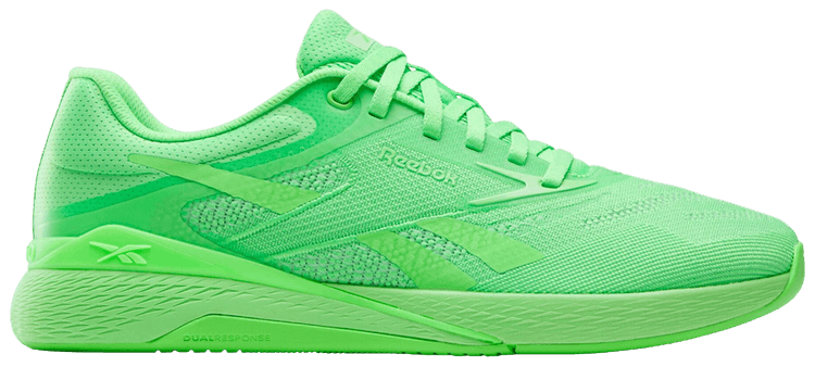 Buy Reebok Nano X5 'Solar Lime' - 100209366 | GOAT