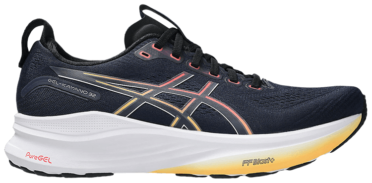 Asics Gel Kayano 32 GS Midnight
