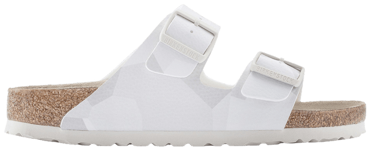 Birkenstock Wmns Arizona Sandal Geo Camo   Desert Soil
