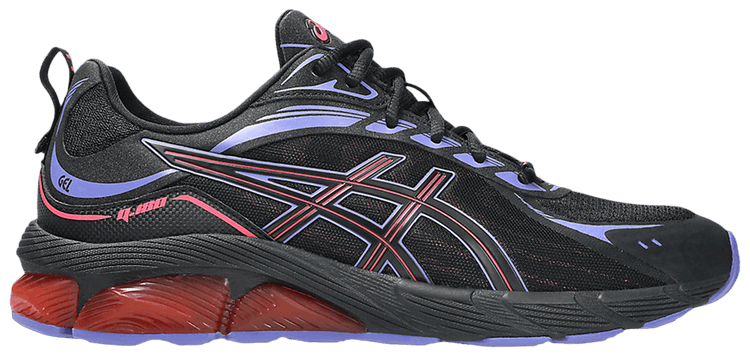 Asics Gel Quantum 180 8 Black Diva Pink