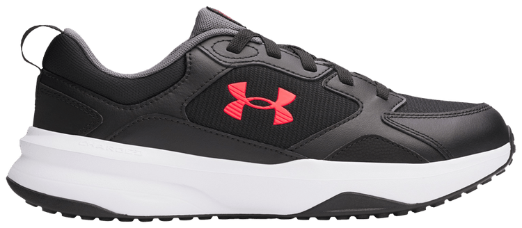 Under Armour Charged Edge Black Racer Red