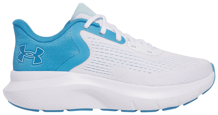 Under Armour Wmns Rogue 5 White Ether Blue
