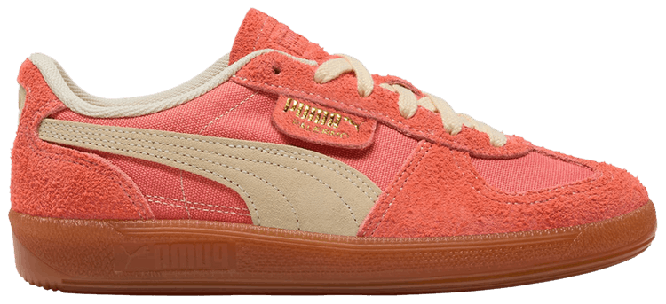 Puma Wmns Palermo Vintage Peach Frost Creamy Vanilla